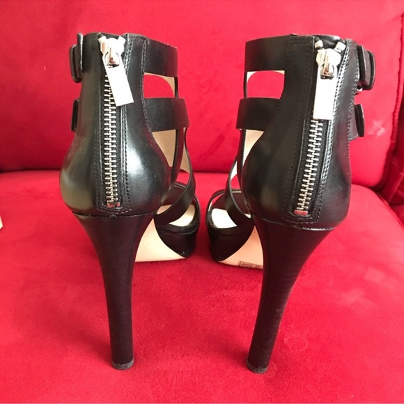 Beautiful Michael Kors heels! Size 8- 8.5 - Picture 5 of 7